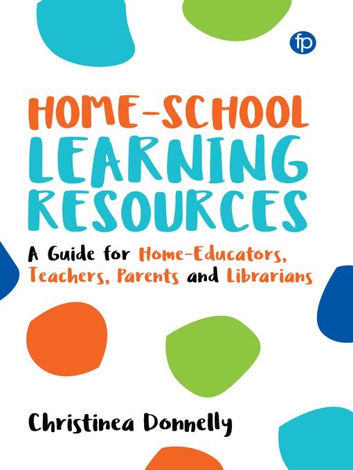 Title details for Home-School Learning Resources by Christinea Donnelly - Available